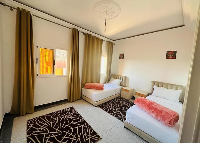 Appartement City Center