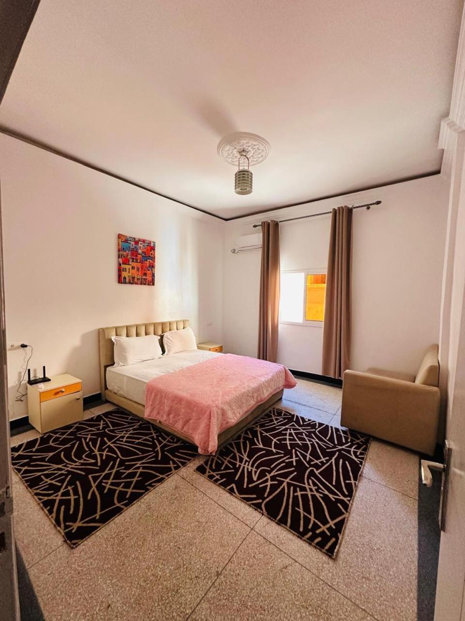 Apartment Center